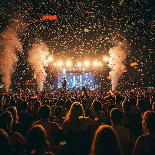 Espectáculos Inolvidables con CO₂ Sonda FX: Servicio Integral para Eventos